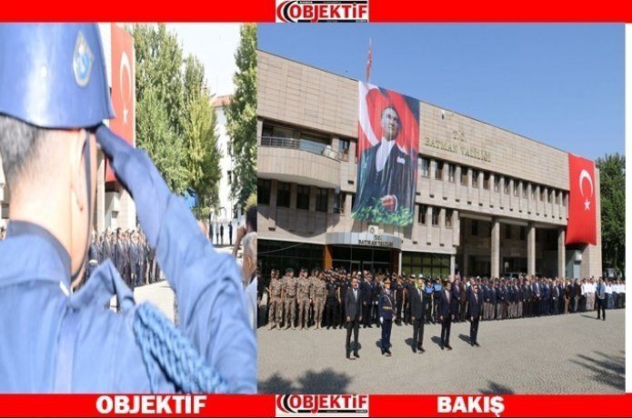 30 Ağustos zafer bayramı coşkusu
