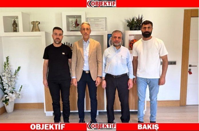 BAB-GED’den Demir’e ziyaret