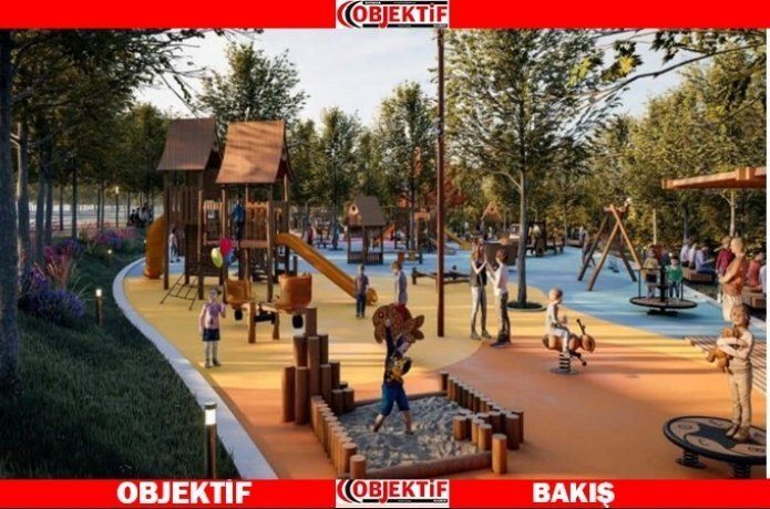 Yaşar Kemal ormanına düzenleme