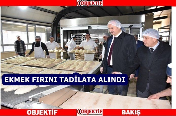 “Ekmek dağıtımına devam edeceğiz”