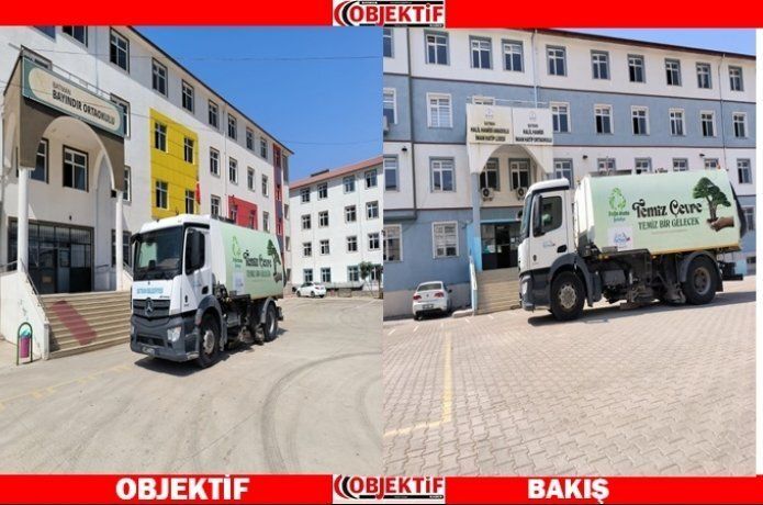 Okullar eğitim öğretim yılına hazırlandı