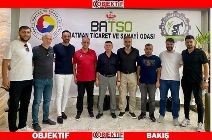 BATSO'dan amatör kulüplere müjde