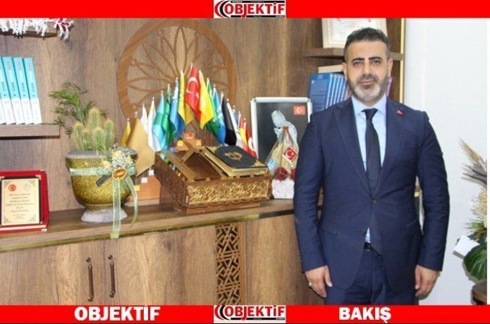 Çetin "eğitimli bireyler geleceğimizin sigortasıdır"