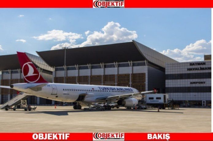 1 ayda 59 bin 621 yolcu uçtu