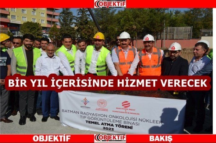 "Sağlıkta bölgesel merkez olacağız"