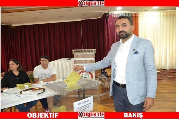 Eczacılar Odasında Edemci dönemi