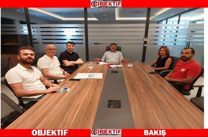 Nasıroğlu, talep ve sorunları dinliyor