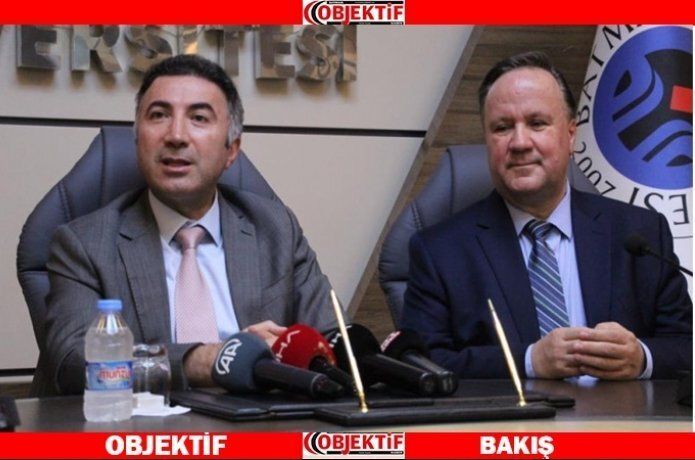 Amerikalı öğrenciler Batmanlı Profesörlerden anlık eğitim alacak