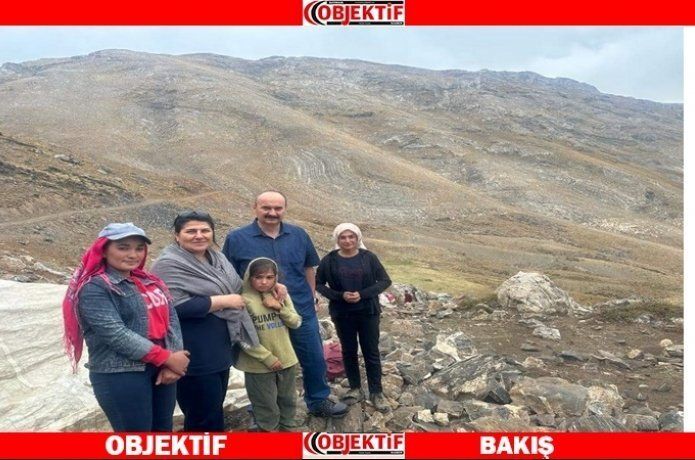Canalp çifti Mereto zirvesinde