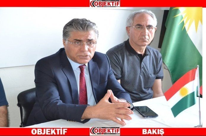 “Siyasi ve örgütsel birlik adına adımlar attık”