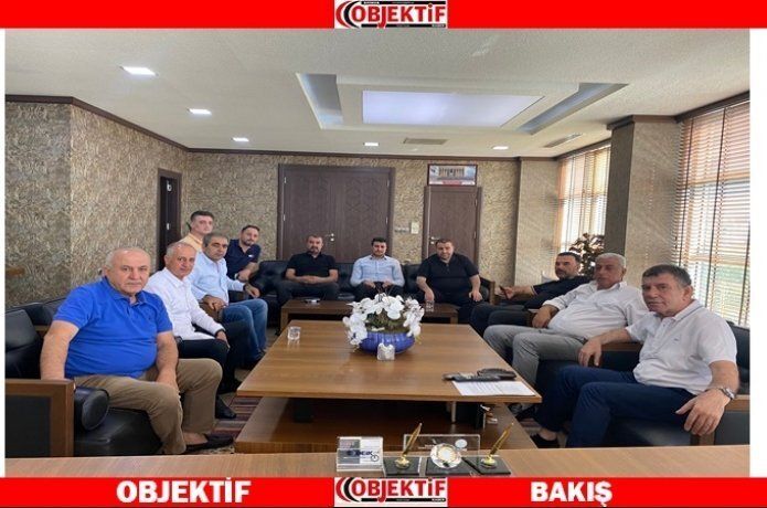 BATSO ve Ticaret Borsası toplandı