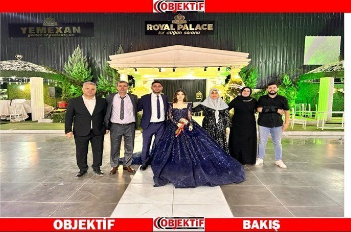 Barlak ailesinin mutlu günü