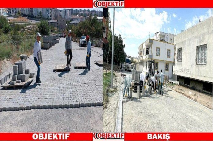 10 mahalleye parke serimi