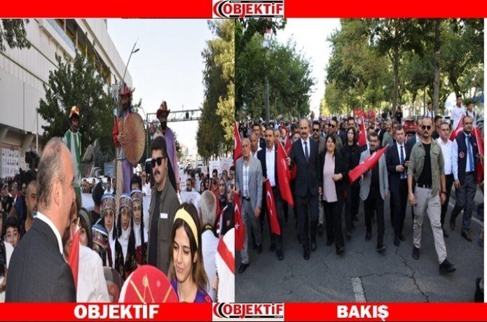 Batman’ın 5 ilçesinde 5 festival