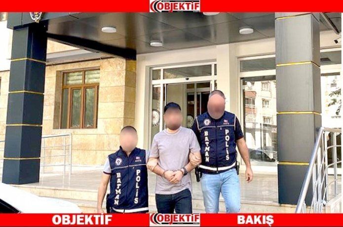 184 yıl hapis cezası olan şahıs yakalandı