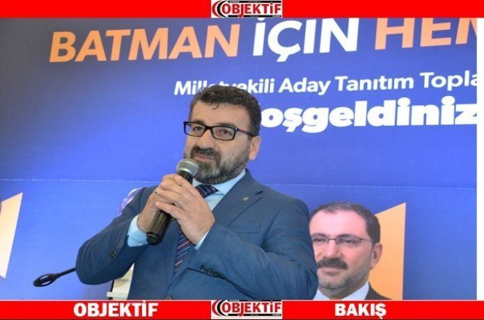 Başkan Gür, Mevlid kandilini kutladı
