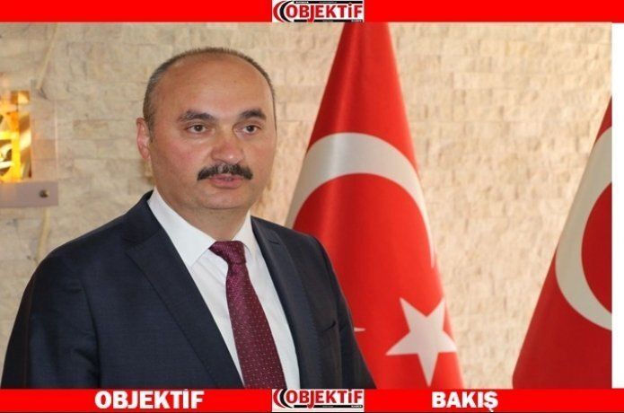 Vali Canalp’ten Kandil mesajı
