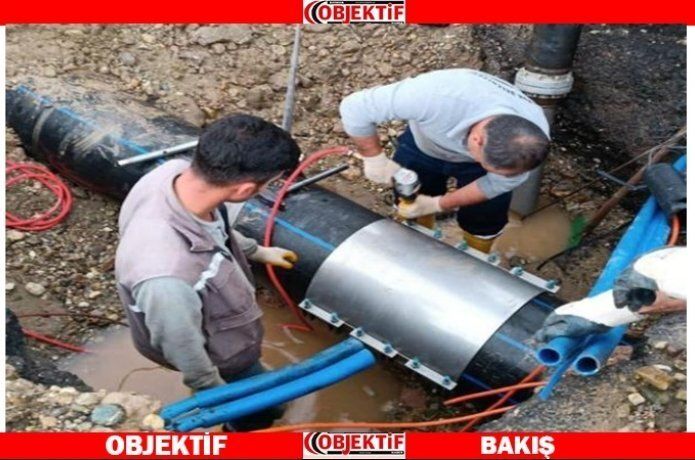 Batman’da Su kayıpları için özel ekip