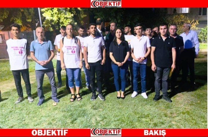 Uyuşturucuya karşı kampanya