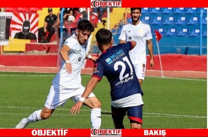 Petrolspor farklı yenildi