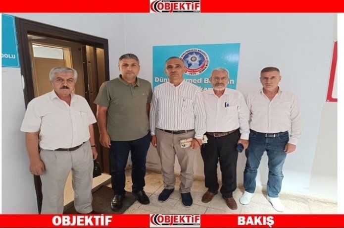 Saadet TUMED'i ziyaret etti