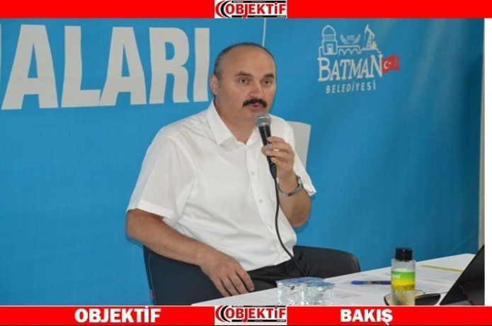 Mahalle buluşmaları Pınarbaşı'nda