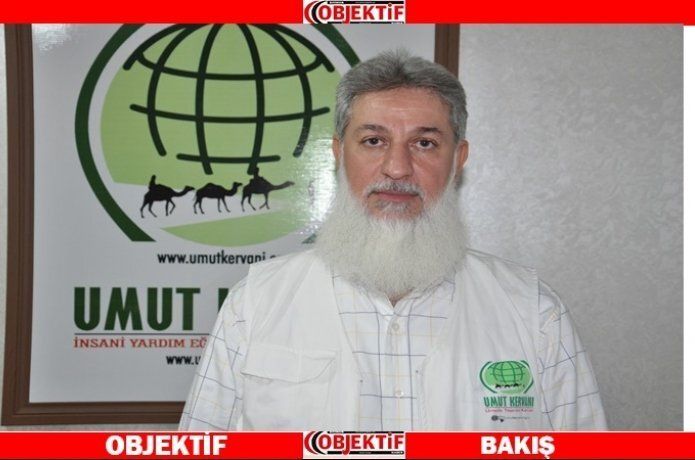 ‘Yetim ve muhtaçlara umut ol’ kermesine davet