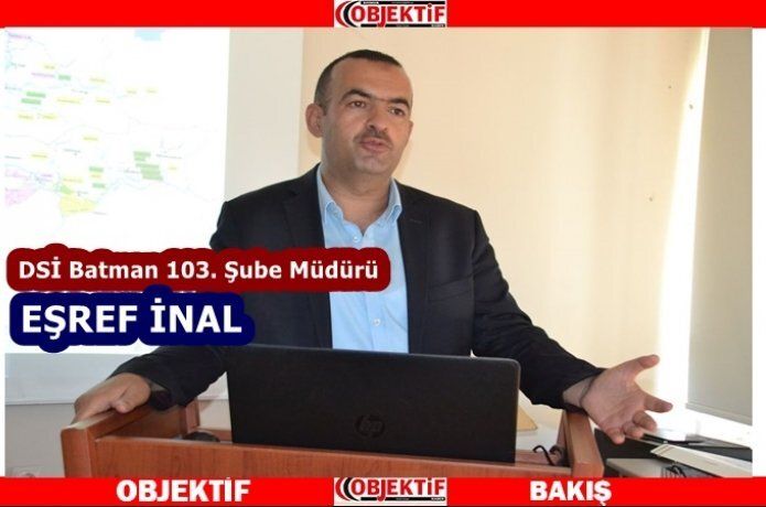 İnal "100 bin dönümlük araziyi koruduk"