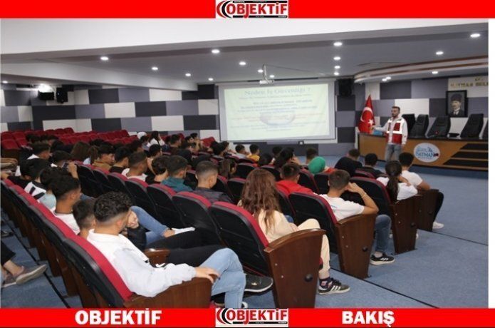 Belediyeden eğitim semineri