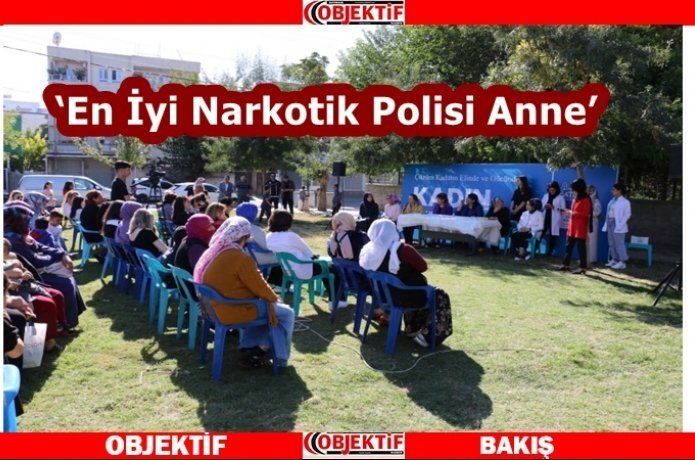 Çay mahalle sakinlerinin konuğu: Dr. Ayten Canalp