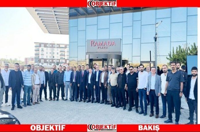 BATSO tekstil temsilcilerini ağırladı