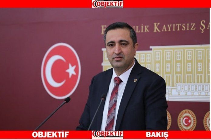 Ramanlı "Filistin mücadelesini destekliyoruz"