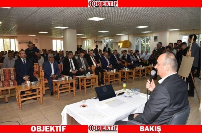 Yeşiltepe'de mahalle buluşmalarının 13. Gerçekleşti