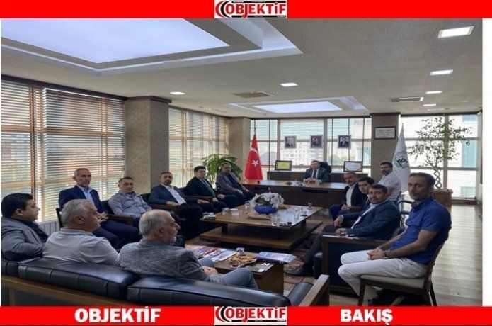BATSO’da dış ekonomik toplantısı