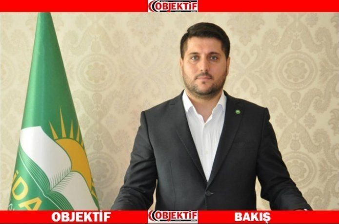 Başkan Durmaz’dan “Teşekkür Mesajı”