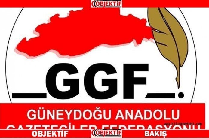 GGF Kahramanmaraş'ta toplandı