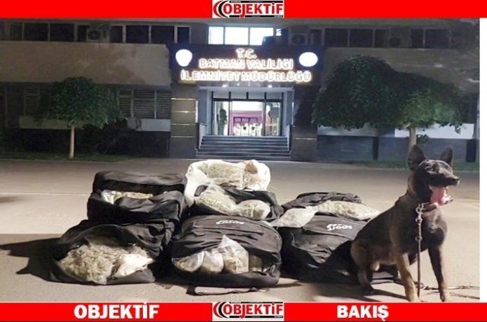 Uyuşturucu tacirlerine darbe