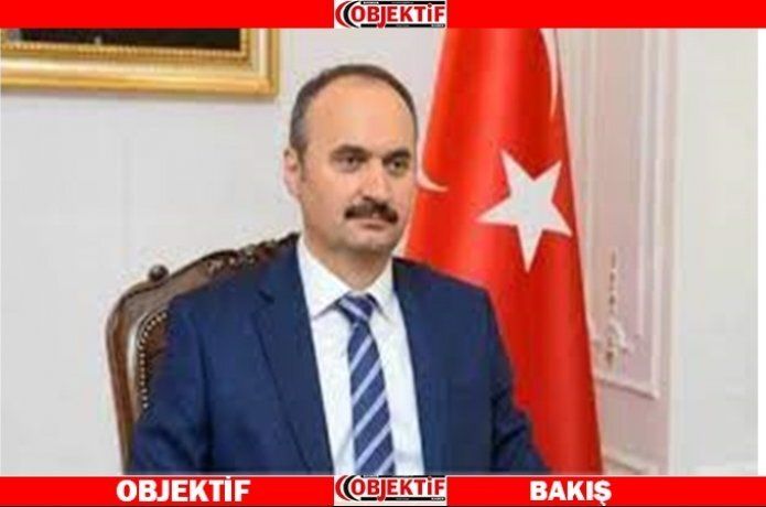 Vali Canalp "muhtarlar günü" nü kutladı