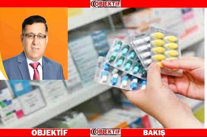 Gazze'ye ilaç desteği