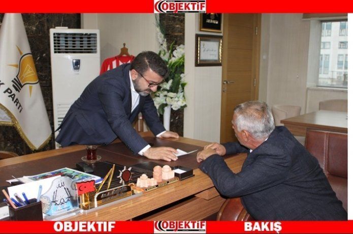 Gür, sorunları dinledi