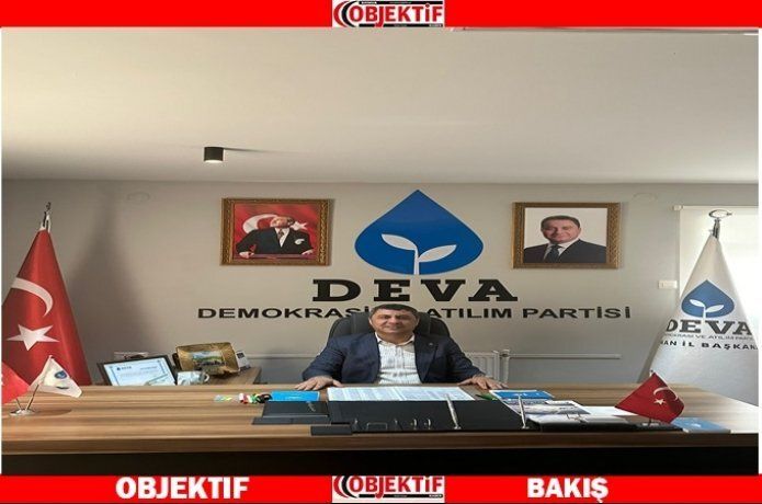 DEVA'da Yılmaz asaleten başkan oldu