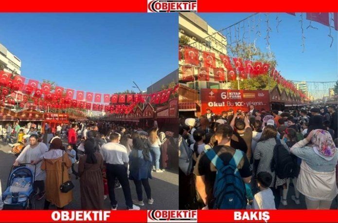 Fuara iki günde 105 bin kişilik rekor ziyaret