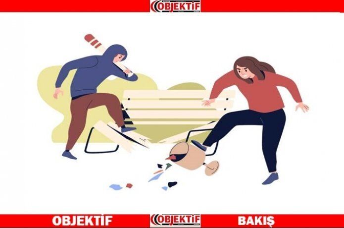 Kamu malına zarar veren şahıs 1 yıl hapse mahkum edildi