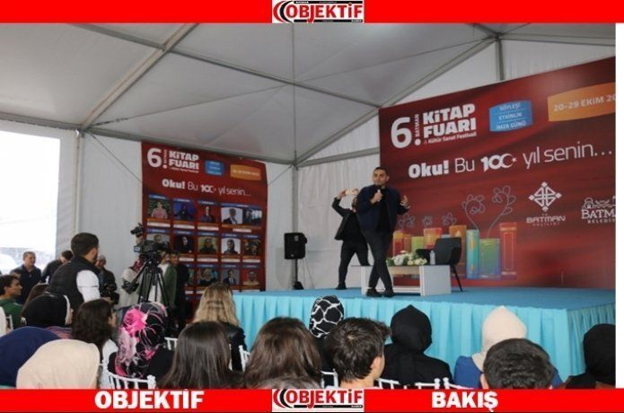 5. Gün konuğu Beyhan budak oldu