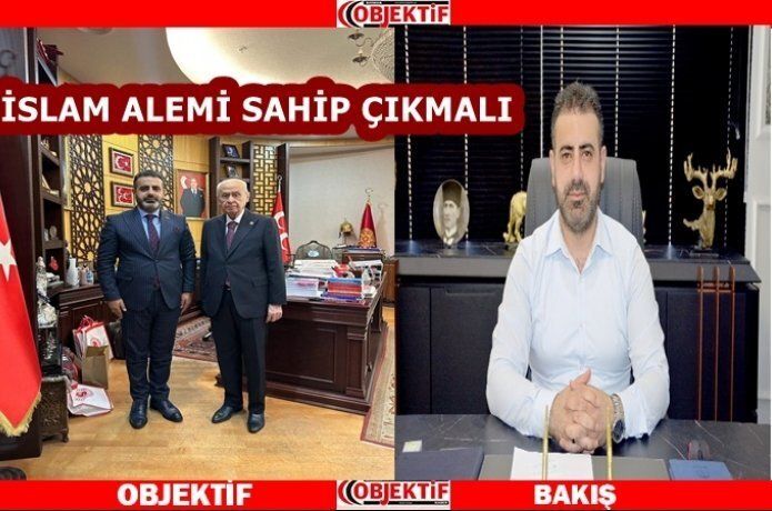 “Gün birlik olma zamanı”