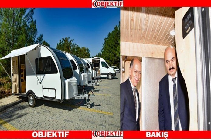 4 karavan alındı