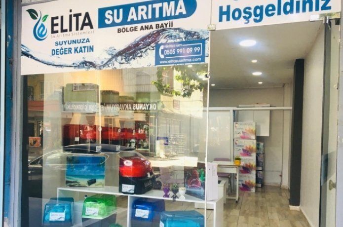 Elita su arıtma
