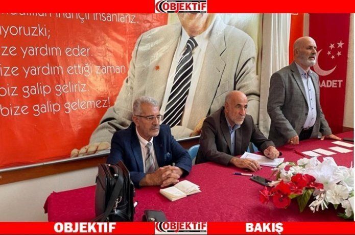 "İktidar miting yapmaz, icraat yapar"