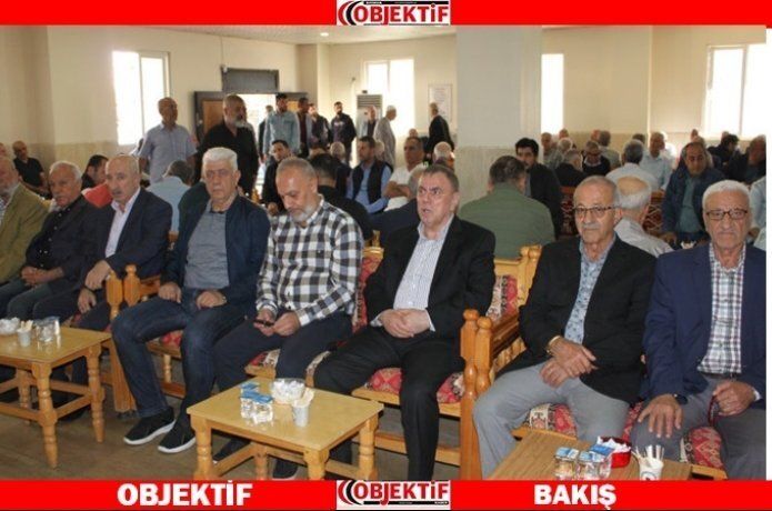 Midyat Belediye Başkanı Şahin,i Batman’da midyatlılarla buluştu