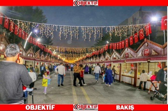 Kitap fuarına rekor katılım, sayı açıklandı